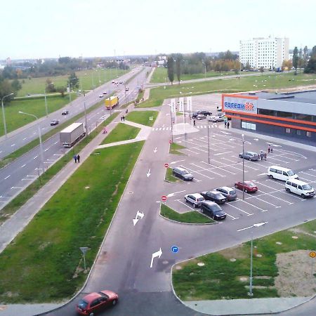 Apartment Selitskogo Minsk Exterior photo