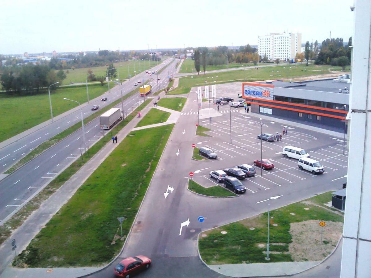 Apartment Selitskogo Minsk Exterior photo